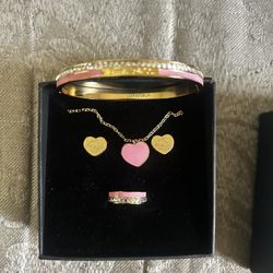 Tiffany & Co. Jewelry Set