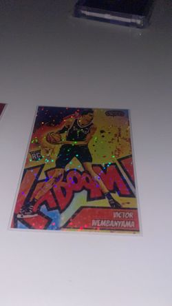 Victor Wembanyama Rc Kaboom 