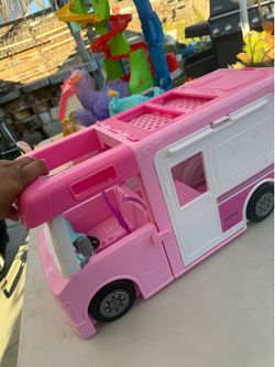 Barbie rv