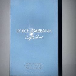 Dolce & Gabbana Light Blue Pour HOMME 100 ML