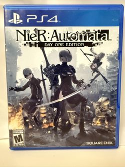 PS4 Game: Nier - Automata