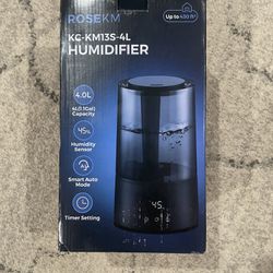 Rosekm Humidifier 