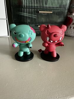 Deddy Bear Figurines