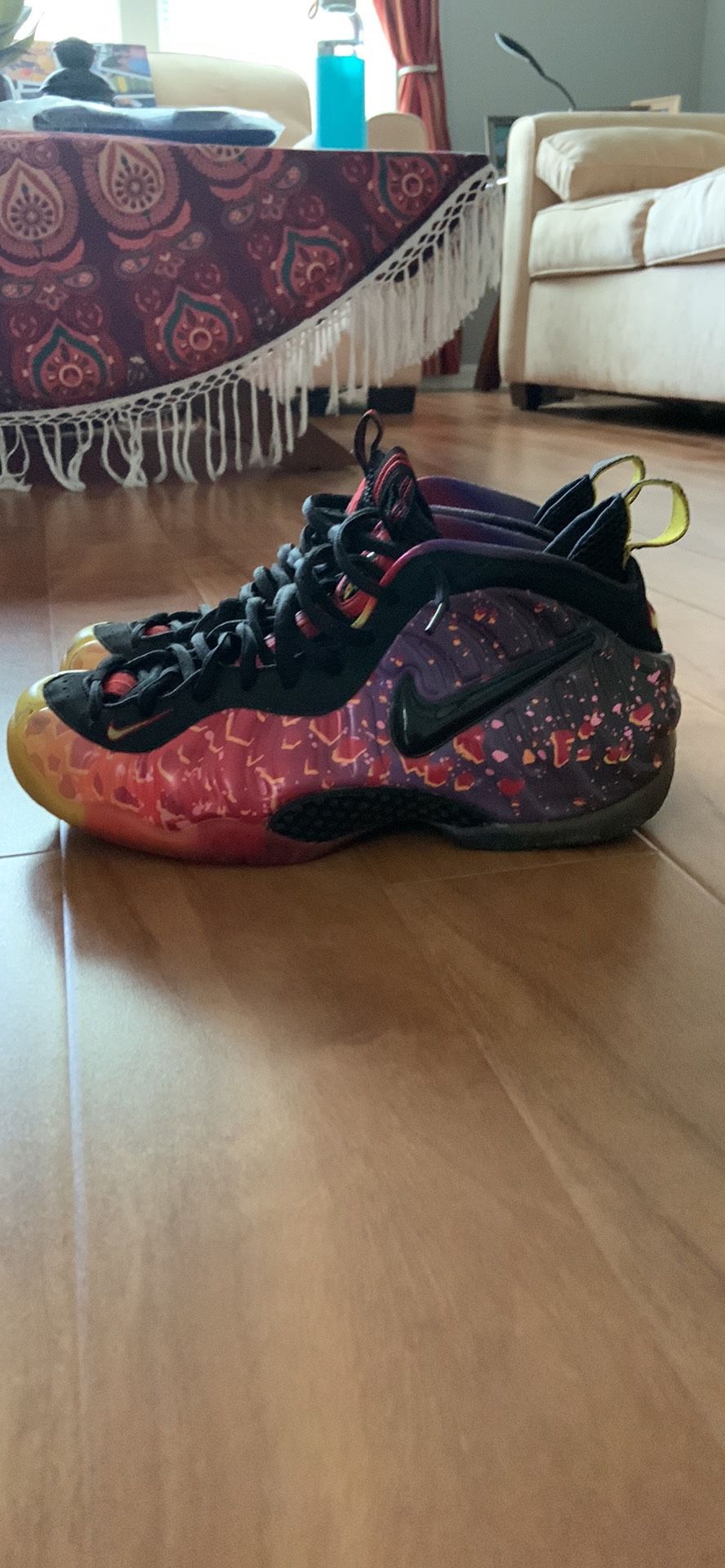 Nike Air Foamposite Pro “Area 72”