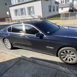 2010 BMW 750Li