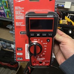Medidor De Voltge Milwaukee 