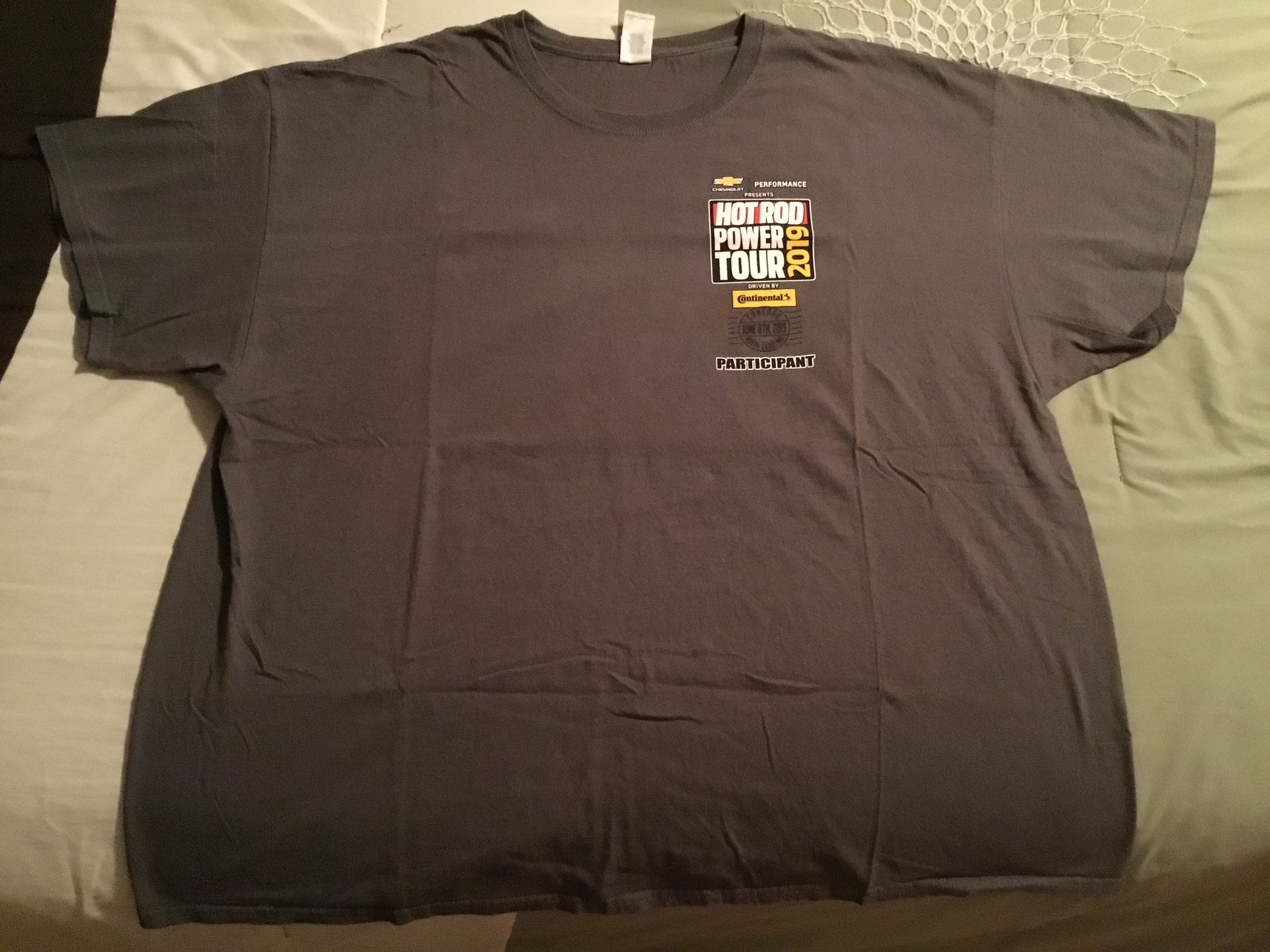 Hot Rod Power Tour 2019 T -Shirt