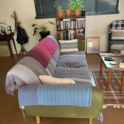 Zinus Queen And Futon 