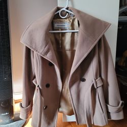Dockers Winter Coat- Size Medium