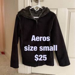 Women's Aeros jacket (size S)  -  $25