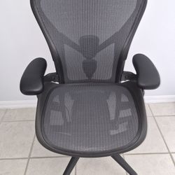 Aeron Chair Remastered