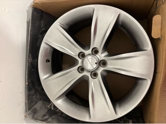 18 inch Dogde Rims