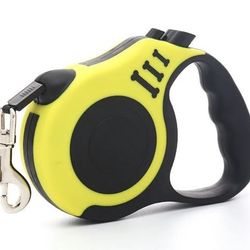 Durable Telescopic Retractable Automatic Dog Leash