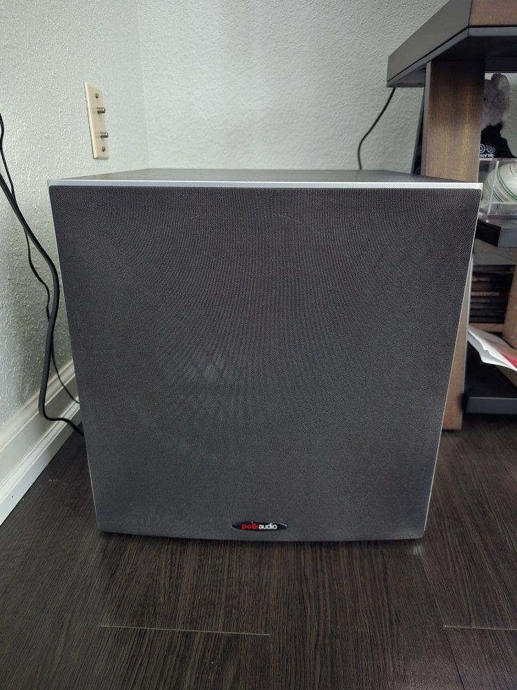 Polk PSW10 10" Subwoofer