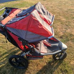 Double Stroller