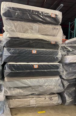 King Queen Full Twin Mattresses