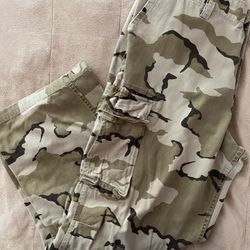 MEN’S CARGO PANTS 