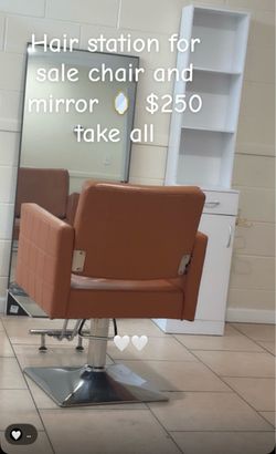 Salon station