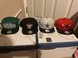 mitchell and ness snapback
