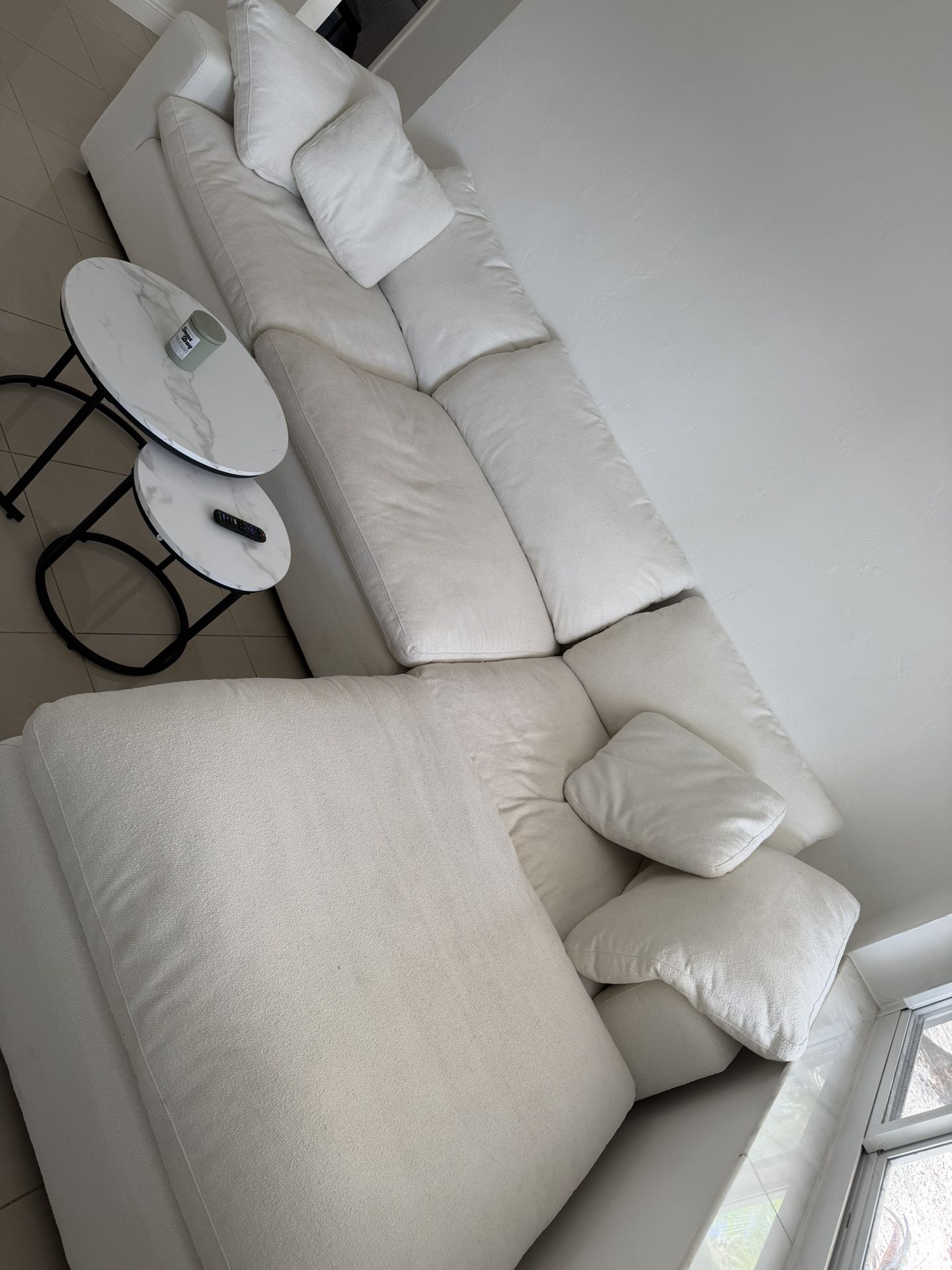 Cloud Couch Sectional Dupe