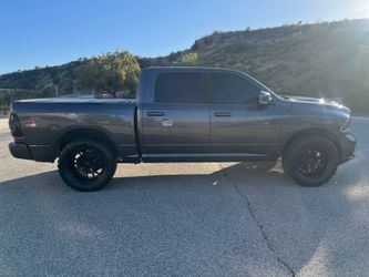 2016 Dodge Ram 1500