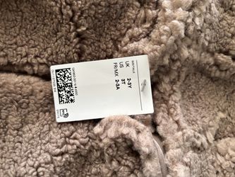 3t winter coat