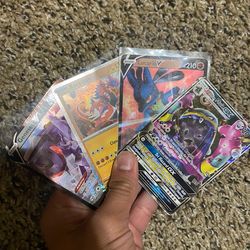 Pokemon cards