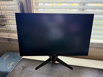 Acer Gaming Monitor 27 inch 240hz