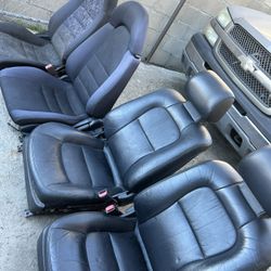 Lexus Sc300 Seats Parts