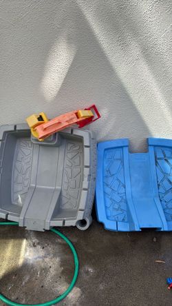 (Free) Sandbox for kids