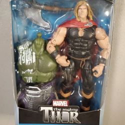 Legend series Thor Ragnarok Loki and Thor