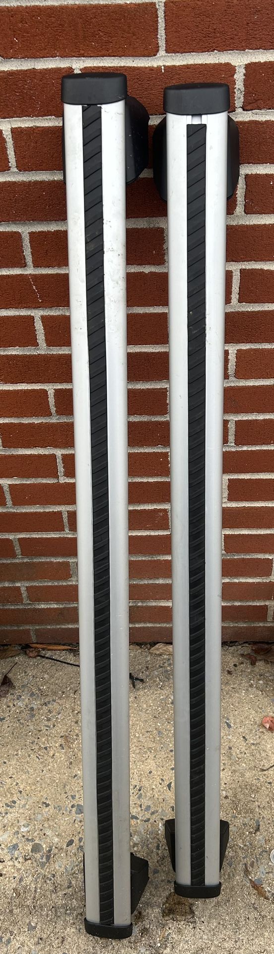 Bicycle rack for Audi Q8