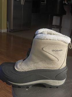 Columbia Snow Boots 