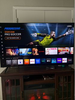 Vizio 65 inch 4K UHD HDR Smart tv