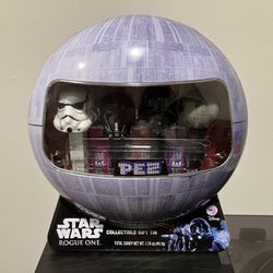 Star Wars Rogue One Collectible Pez Tin  ($15 OBO)
