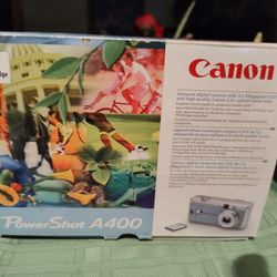 Canon Digital Camera