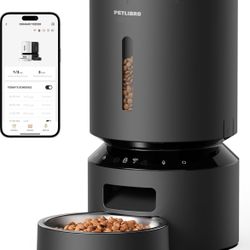 Automatic Cat Feeder 