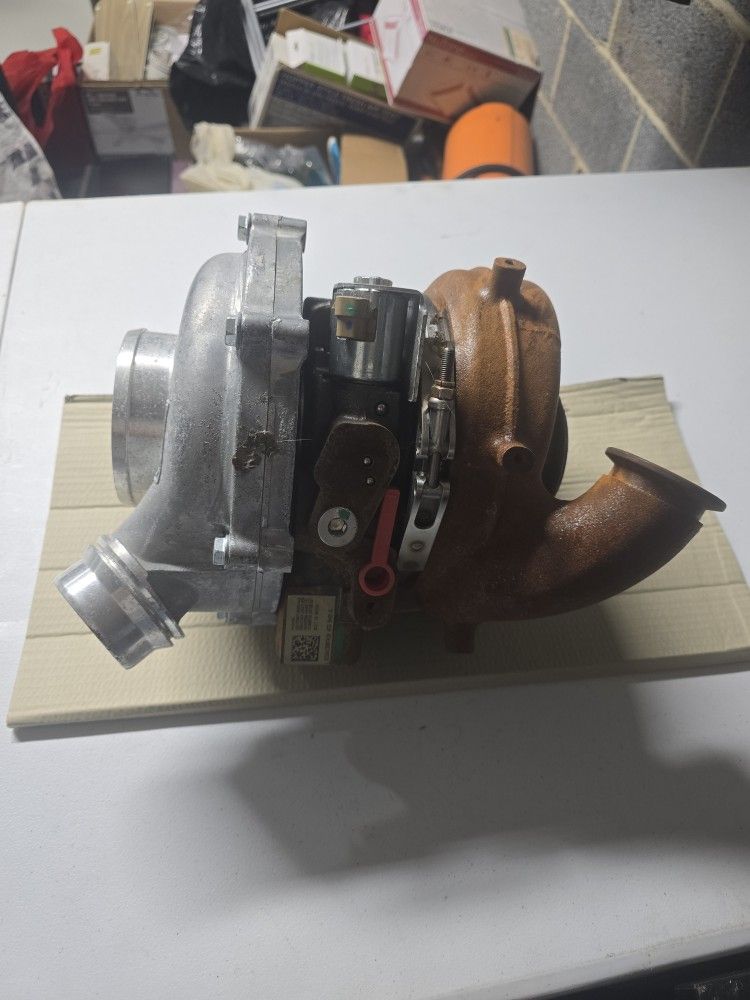 Ford Turbo Actuator HC3Q-9G438-AC – 6.7 Powerstroke Diesel – OEM FoMoCo
