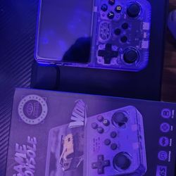 Retro Handheld Gaming Console 