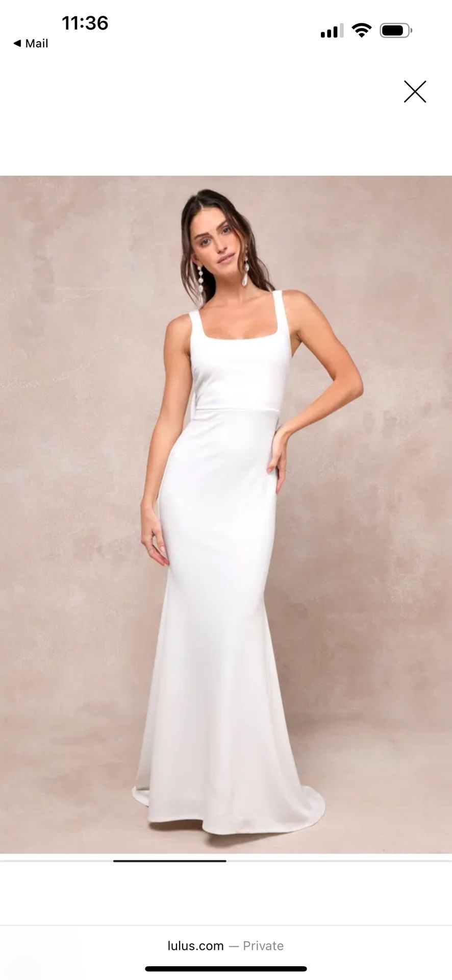 Lulus Wedding