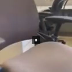 Steelcase Cloth Office Chair