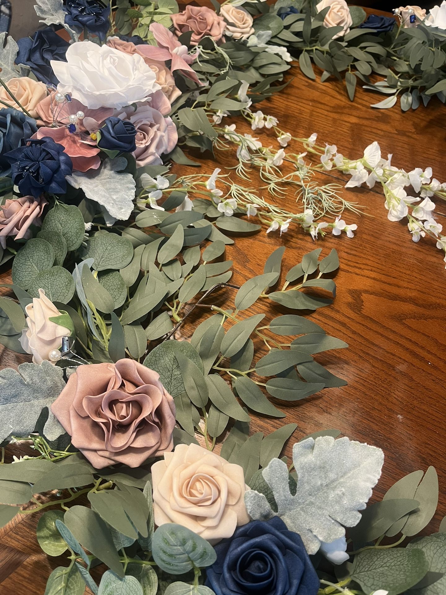 Wedding Flowers Vine