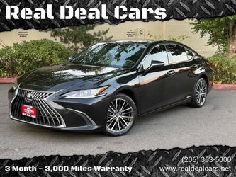 2022 Lexus ES 300h