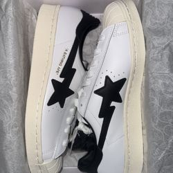 New Adidas Bape Superstar Size 10 OBO 