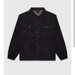Ovo Jean Jacket