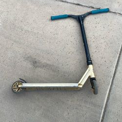 Modded Fuzion Trick Scooter