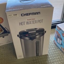 Chefman Electric Hot Water Pot