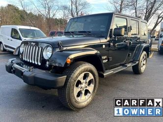 2016 Jeep Wrangler