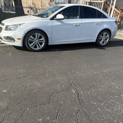 2016 Chevrolet Cruze