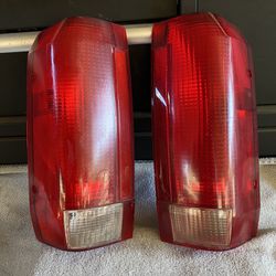 87-96 Ford Truck Taillights 